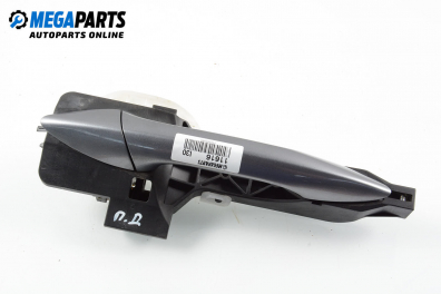 Външна дръжка за Hyundai i30 Hatchback II (06.2011 - 12.2016), 4+1 вр., хечбек, позиция: предна, дясна