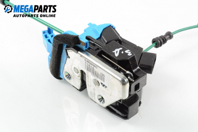 Брава на врата за Hyundai i30 Hatchback II (06.2011 - 12.2016), позиция: задна, дясна