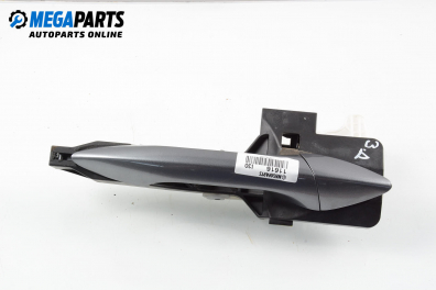 Външна дръжка за Hyundai i30 Hatchback II (06.2011 - 12.2016), 4+1 вр., хечбек, позиция: задна, дясна