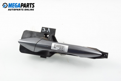 Външна дръжка за Hyundai i30 Hatchback II (06.2011 - 12.2016), 4+1 вр., хечбек, позиция: задна, лява