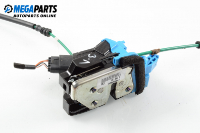 Брава на врата за Hyundai i30 Hatchback II (06.2011 - 12.2016), позиция: задна, лява