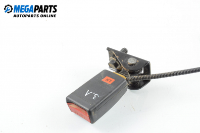 Закопчалка предпазен колан за Hyundai i30 Hatchback II (06.2011 - 12.2016), 4+1 вр., позиция: задна, лява