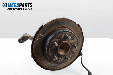 Шенкел главина за Hyundai i30 Hatchback II (06.2011 - 12.2016), позиция: задна, лява