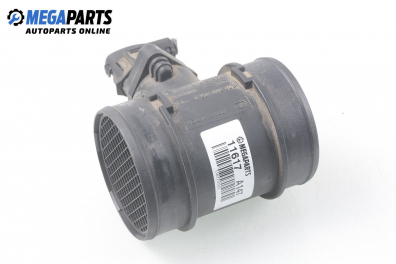 Дебитомер за Alfa Romeo 147 Hatchback (2000-11-01 - 2010-03-01) 2.0 16V T.SPARK (937AXC1), 150 к.с., № Bosch 0 281 002 309