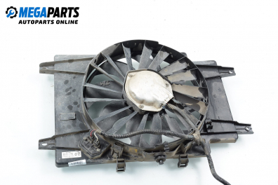 Перка охлаждане за Alfa Romeo 147 Hatchback (2000-11-01 - 2010-03-01) 2.0 16V T.SPARK (937AXC1), 150 к.с.