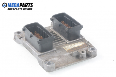 Компютър двигател за Alfa Romeo 147 Hatchback (2000-11-01 - 2010-03-01) 2.0 16V T.SPARK (937AXC1), 150 к.с., № 0 261 206 706