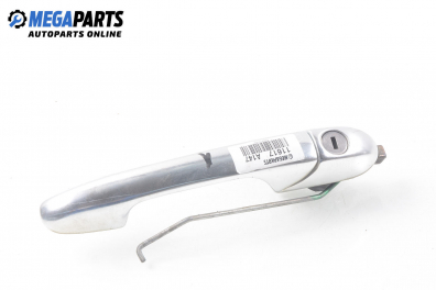 Външна дръжка за Alfa Romeo 147 Hatchback (2000-11-01 - 2010-03-01), 2+1 вр., хечбек, позиция: лява