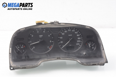 Километраж за Opel Zafira A Minivan (04.1999 - 06.2005) 1.6 16V, 101 к.с., № 09228760