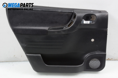 Кора врата за Opel Zafira A Minivan (04.1999 - 06.2005), 4+1 вр., миниван, позиция: задна, лява