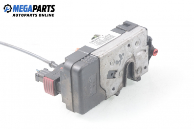 Брава на врата за Opel Zafira A Minivan (04.1999 - 06.2005), позиция: задна, дясна