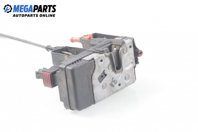 Брава на врата за Opel Zafira A Minivan (04.1999 - 06.2005), позиция: задна, лява