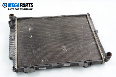 Воден радиатор за Mercedes-Benz E-Class Sedan (W210) (06.1995 - 08.2003) E 230 (210.037), 150 к.с.