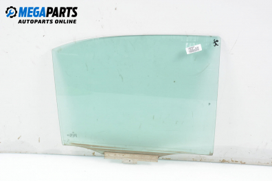 Странично стъкло за Mercedes-Benz E-Class Sedan (W210) (06.1995 - 08.2003), 4+1 вр., седан, позиция: задна, дясна