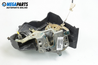 Брава на врата за Mercedes-Benz E-Class Sedan (W210) (06.1995 - 08.2003), позиция: задна, дясна