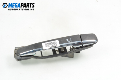 Външна дръжка за Mercedes-Benz E-Class Sedan (W210) (06.1995 - 08.2003), 4+1 вр., седан, позиция: задна, дясна