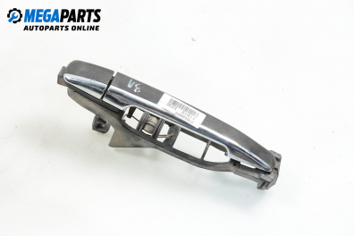 Външна дръжка за Mercedes-Benz E-Class Sedan (W210) (06.1995 - 08.2003), 4+1 вр., седан, позиция: задна, лява