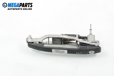 Външна дръжка за Mercedes-Benz E-Class Sedan (W210) (06.1995 - 08.2003), 4+1 вр., седан, позиция: предна, дясна