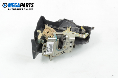 Брава на врата за Mercedes-Benz E-Class Sedan (W210) (06.1995 - 08.2003), позиция: задна, лява