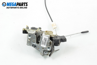 Брава на врата за Mercedes-Benz E-Class Sedan (W210) (06.1995 - 08.2003), позиция: предна, дясна