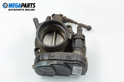 Дроселова клапа за Mercedes-Benz E-Class Sedan (W210) (06.1995 - 08.2003) E 230 (210.037), 150 к.с.