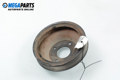 Ремъчна шайба за Mercedes-Benz E-Class Sedan (W210) (06.1995 - 08.2003) E 230 (210.037), 150 к.с.
