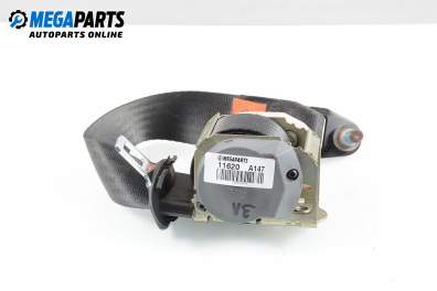 Предпазен колан за Alfa Romeo 147 Hatchback (2000-11-01 - 2010-03-01), 2+1 вр., позиция: задна, лява