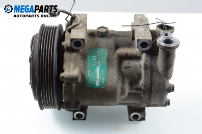 Компресор климатик за Alfa Romeo 147 Hatchback (2000-11-01 - 2010-03-01) 1.6 16V T.SPARK (937AXB1A), 120 к.с., № SD7V16