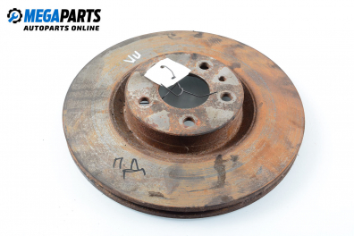Спирачен диск за Alfa Romeo 147 Hatchback (2000-11-01 - 2010-03-01), позиция: предна
