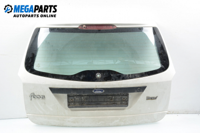 Заден капак за Ford Focus I Estate (02.1999 - 12.2007), 4+1 вр., комби, позиция: задна