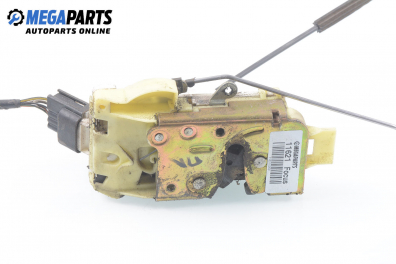 Брава на врата за Ford Focus I Estate (02.1999 - 12.2007), позиция: предна, лява