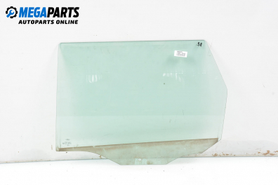 Странично стъкло за Ford Focus I Estate (02.1999 - 12.2007), 4+1 вр., комби, позиция: задна, лява