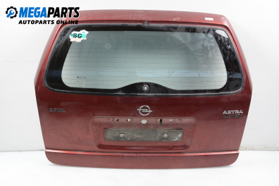 Заден капак за Opel Astra G Estate (02.1998 - 12.2009), 4+1 вр., комби, позиция: задна