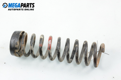 Пружина за ходова част за Mercedes-Benz C-Class Sedan (W202) (03.1993 - 05.2000), седан, позиция: предна