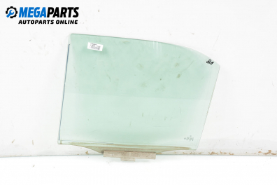 Странично стъкло за Mercedes-Benz C-Class Sedan (W202) (03.1993 - 05.2000), 4+1 вр., седан, позиция: задна, лява