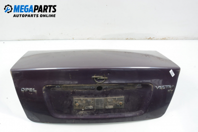 Заден капак за Opel Vectra B Sedan (09.1995 - 04.2002), 4+1 вр., седан, позиция: задна