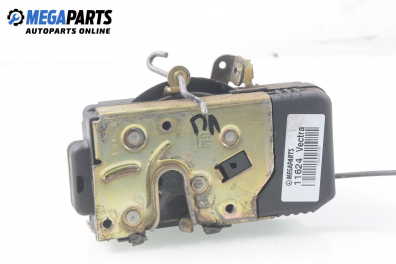 Брава на врата за Opel Vectra B Sedan (09.1995 - 04.2002), позиция: предна, лява