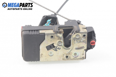 Брава на врата за Opel Vectra B Sedan (09.1995 - 04.2002), позиция: задна, лява