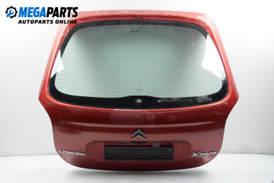 Заден капак за Citroen Xsara Picasso (09.1999 - 06.2012), 4+1 вр., миниван, позиция: задна