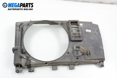 Дифузьор за Citroen Xsara Picasso (09.1999 - 06.2012) 1.8 16V, 115 к.с.