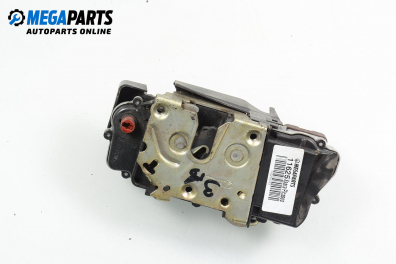 Брава на врата за Citroen Xsara Picasso (09.1999 - 06.2012), позиция: задна, дясна