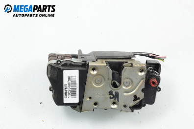 Брава на врата за Citroen Xsara Picasso (09.1999 - 06.2012), позиция: задна, лява