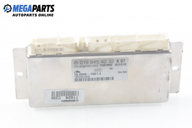 Компютър ABS за Mercedes-Benz C-Class Estate (S202) (06.1996 - 03.2001), № 019 545 42 32