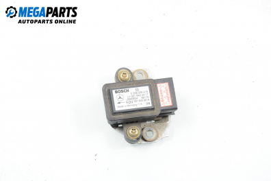 Сензор ESP за Mercedes-Benz A-Class Hatchback  (W168) (07.1997 - 08.2004), № Bosch 0 265 005 219
