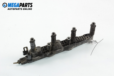 Запалителна бобина за Mercedes-Benz A-Class Hatchback  (W168) (07.1997 - 08.2004) A 160 (168.033, 168.133), 102 к.с.