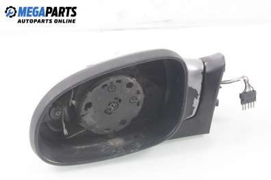 Огледало за Mercedes-Benz A-Class Hatchback  (W168) (07.1997 - 08.2004), 4+1 вр., хечбек, позиция: лява