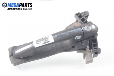 Външна дръжка за Mercedes-Benz A-Class Hatchback  (W168) (07.1997 - 08.2004), 4+1 вр., хечбек, позиция: предна, лява