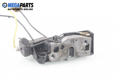 Брава на врата за Mercedes-Benz A-Class Hatchback  (W168) (07.1997 - 08.2004), позиция: задна, лява