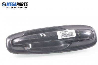 Външна дръжка за Chevrolet Lacetti Hatchback (03.2003 - ...), 4+1 вр., хечбек, позиция: задна, лява