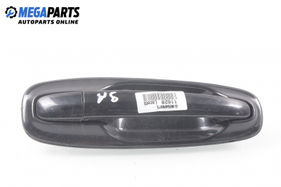 Външна дръжка за Chevrolet Lacetti Hatchback (03.2003 - ...), 4+1 вр., хечбек, позиция: задна, дясна