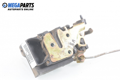 Брава на врата за Chevrolet Lacetti Hatchback (03.2003 - ...), позиция: задна, лява